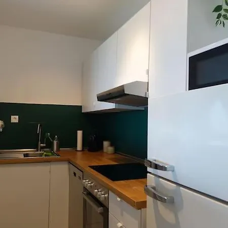 Rheinblick - Direkt Bei Duesseldorf Mit Toller Aussicht Apartment *