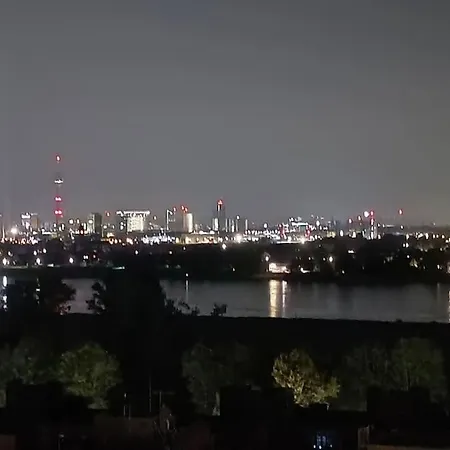 Rheinblick - Direkt Bei Duesseldorf Mit Toller Aussicht Διαμέρισμα