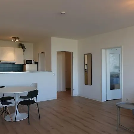 Rheinblick - Direkt Bei Duesseldorf Mit Toller Aussicht Neuss