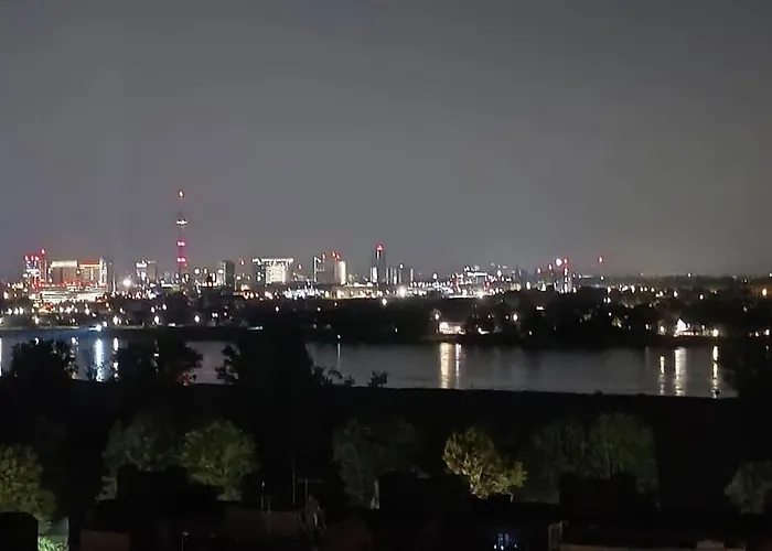 Rheinblick - Direkt Bei Duesseldorf Mit Toller Aussicht Lejlighed